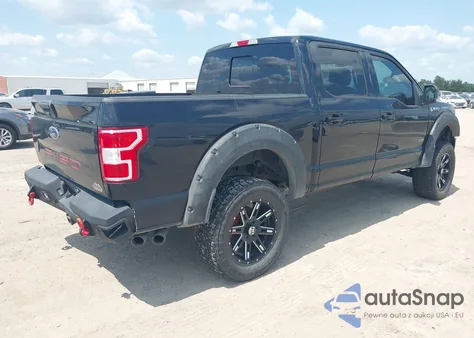 2019 Ford F-150 Xlt z USA, uszkodzony, nr VIN 1FTEW1E5XKFA22442